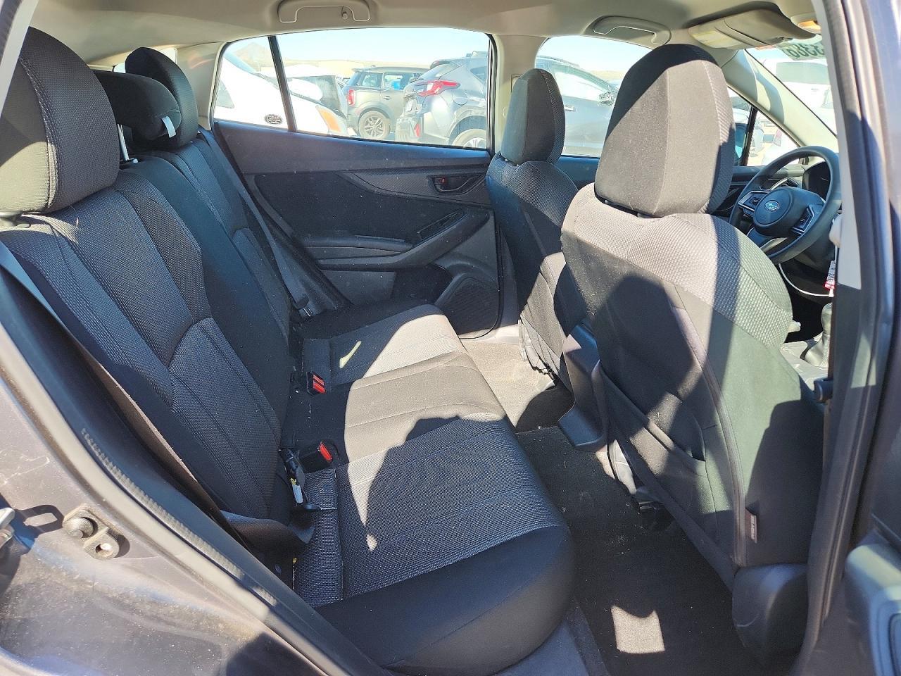 2019 SUBARU IMPREZA