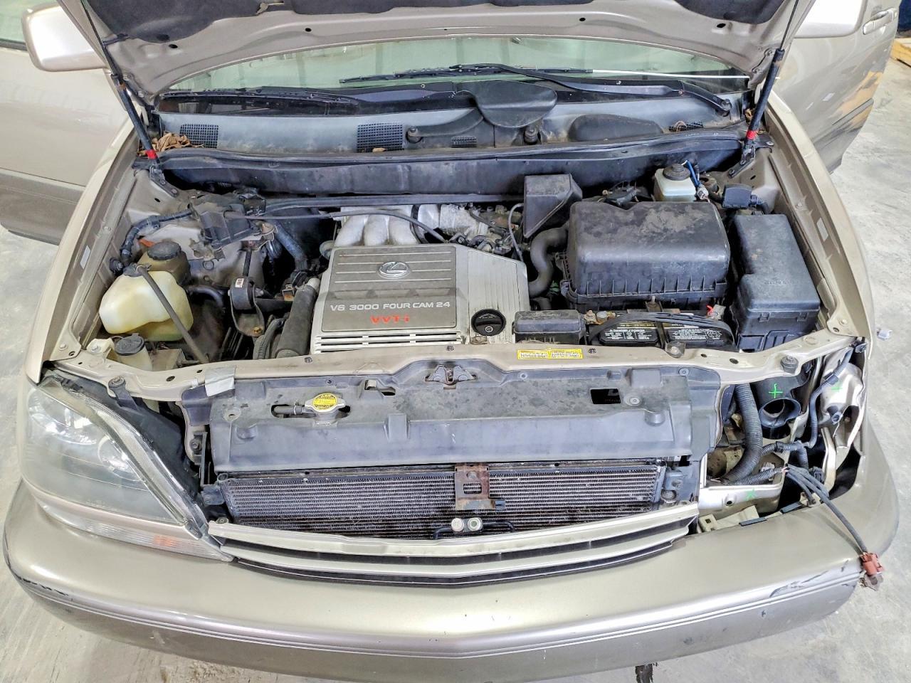 2000 LEXUS Rx 300