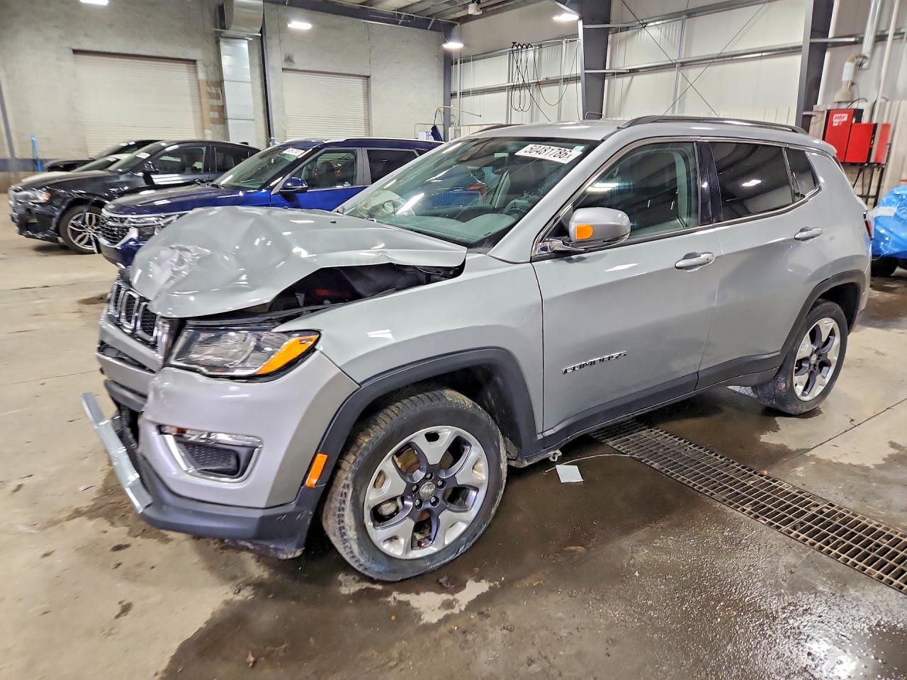 2021 JEEP Compass