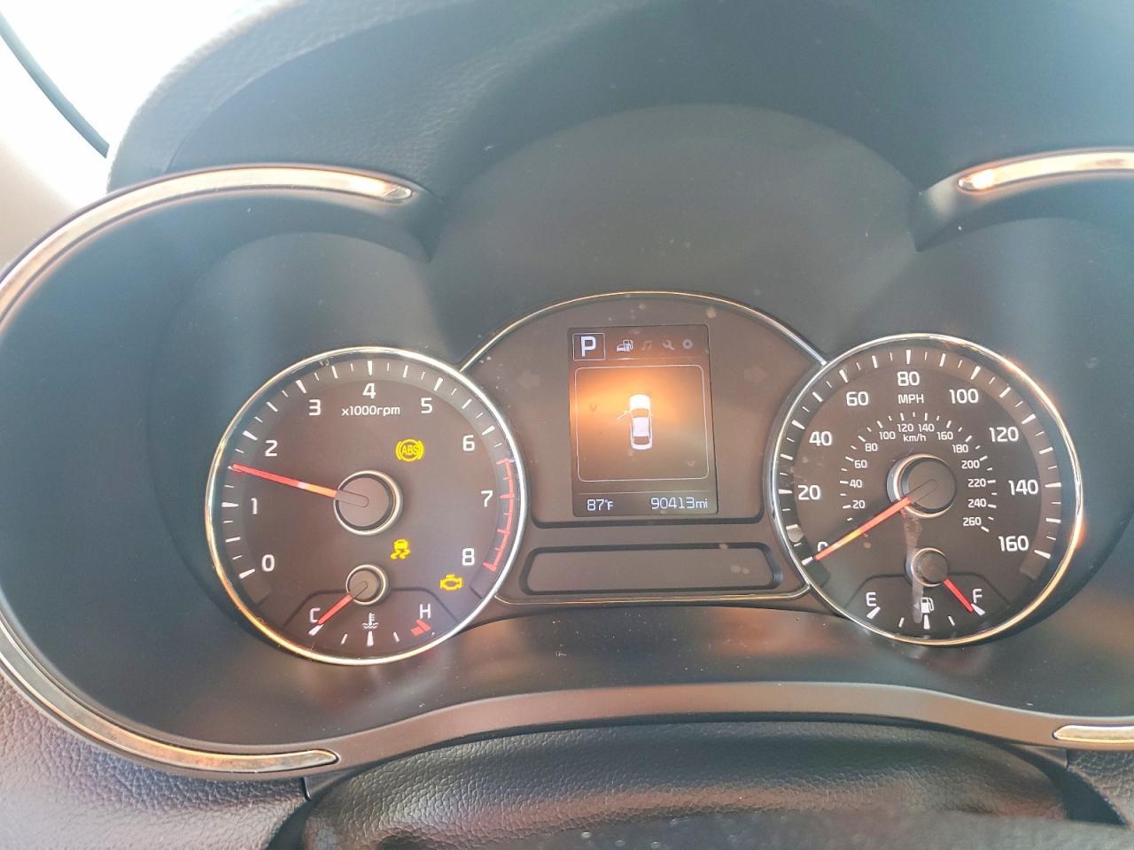 2018 KIA FORTE