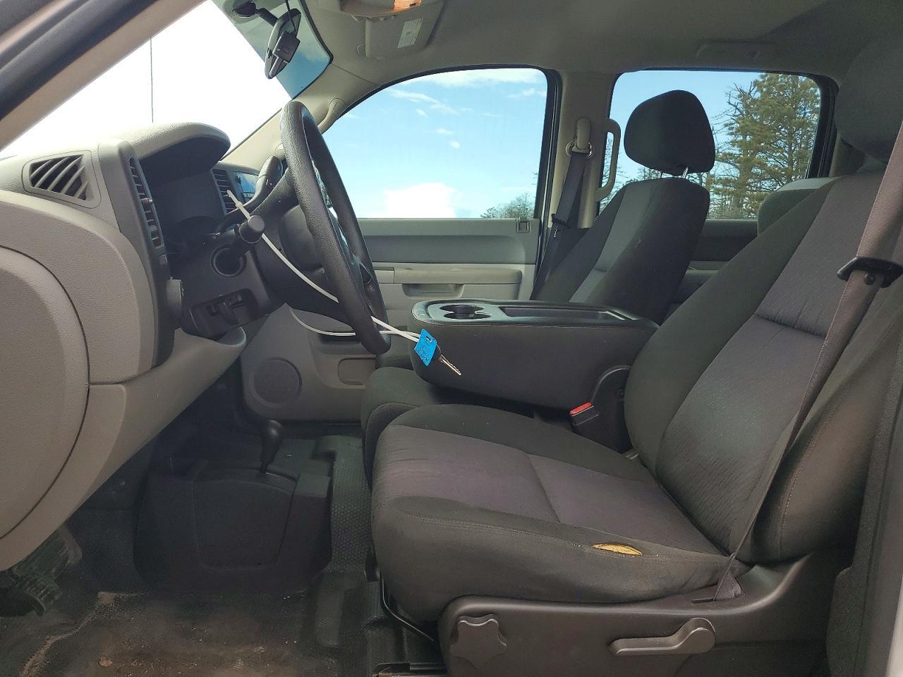2012 CHEVROLET Silverado
