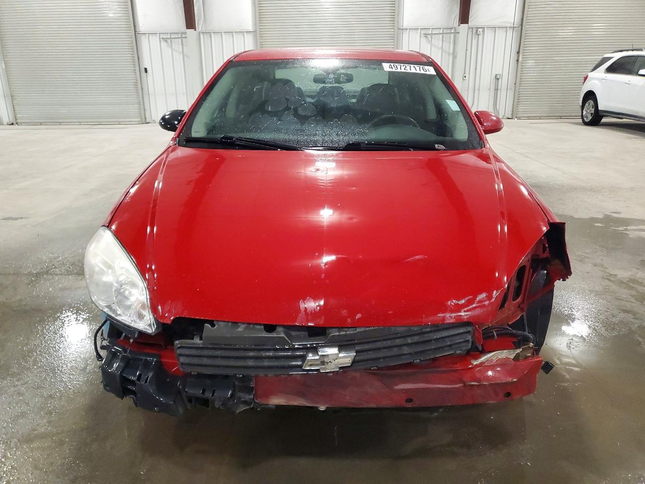 2008 CHEVROLET IMPALA