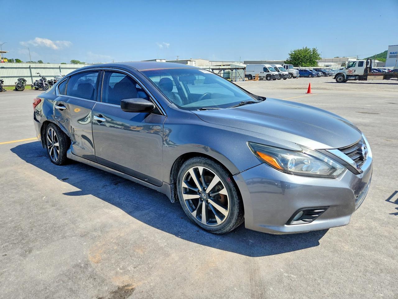 2017 NISSAN ALTIMA