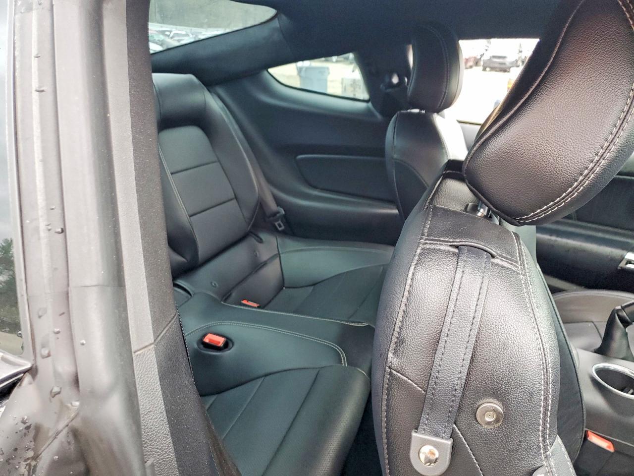 2019 FORD MUSTANG