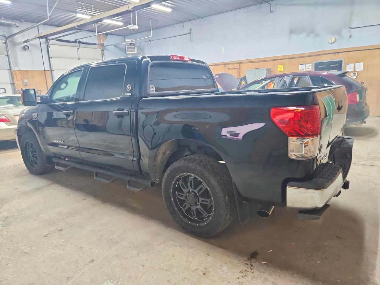 2012 TOYOTA TUNDRA