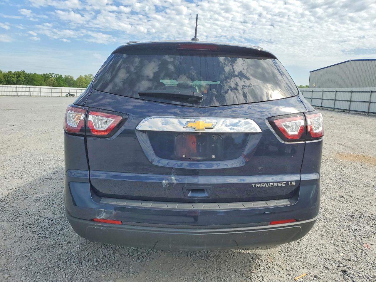 2016 CHEVROLET TRAVERSE