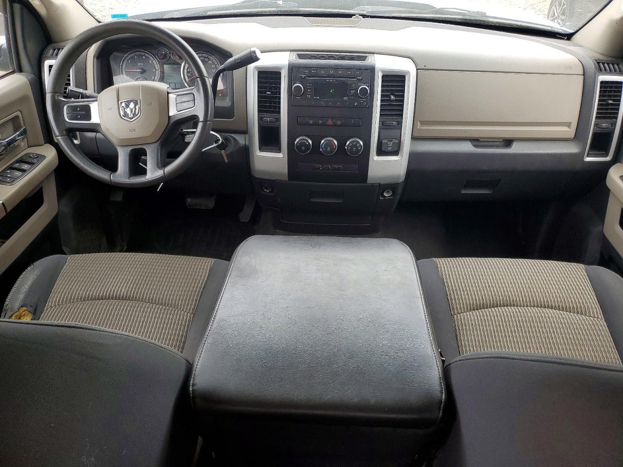 2009 DODGE Dakota