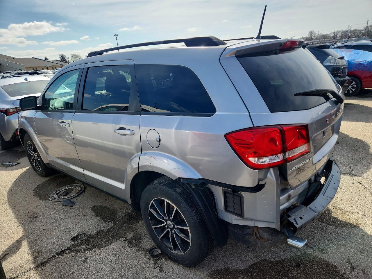 2018 DODGE JOURNEY