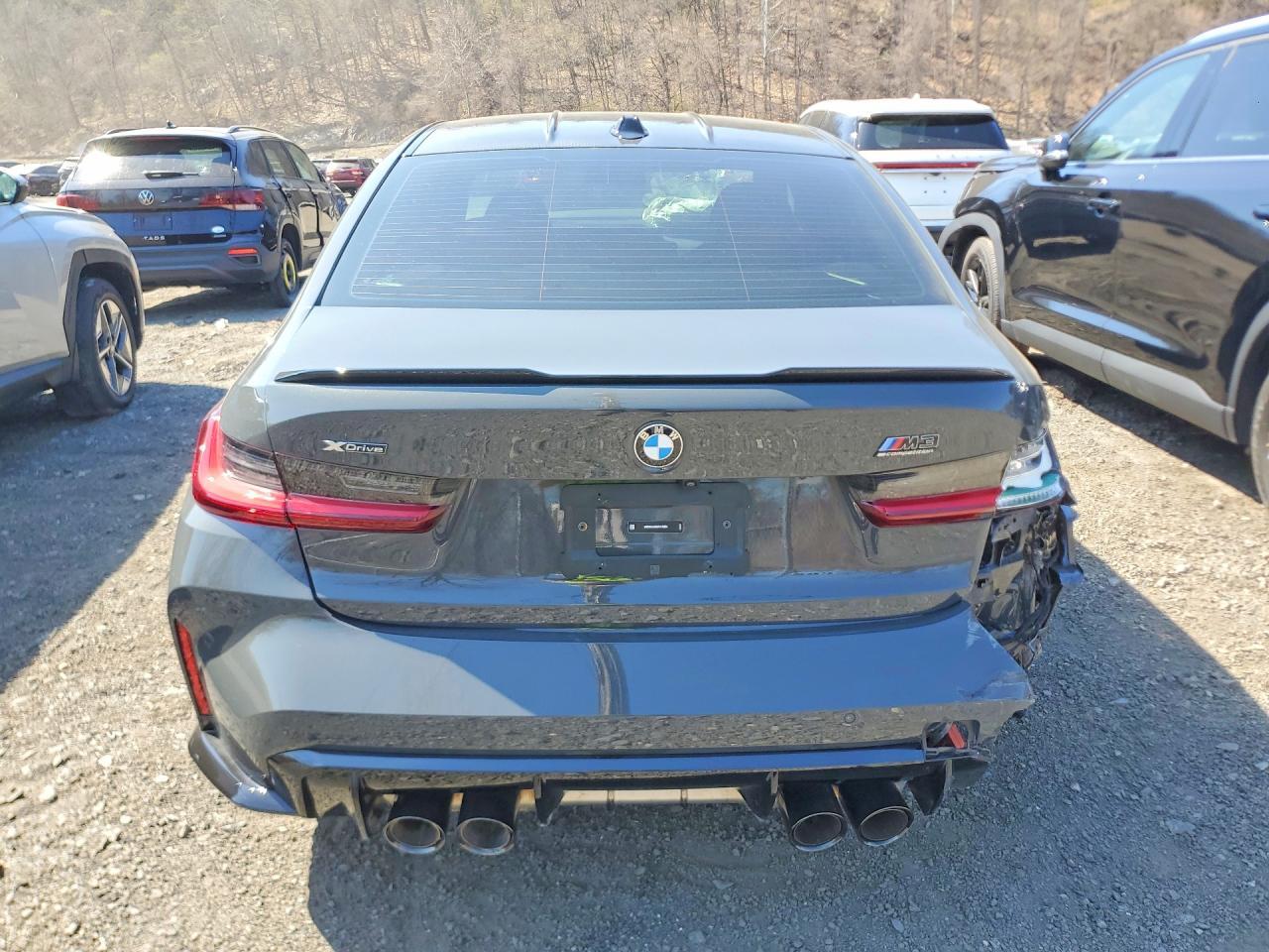 2025 BMW M3