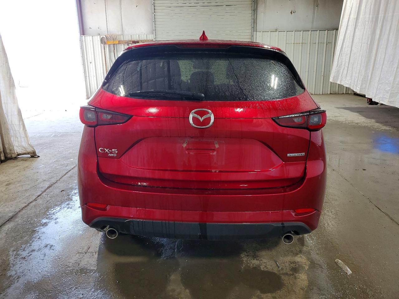 2025 MAZDA CX-5