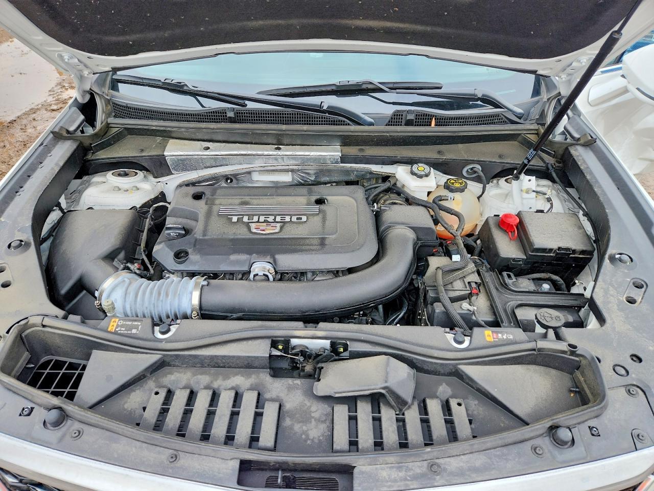 2024 CADILLAC XT4