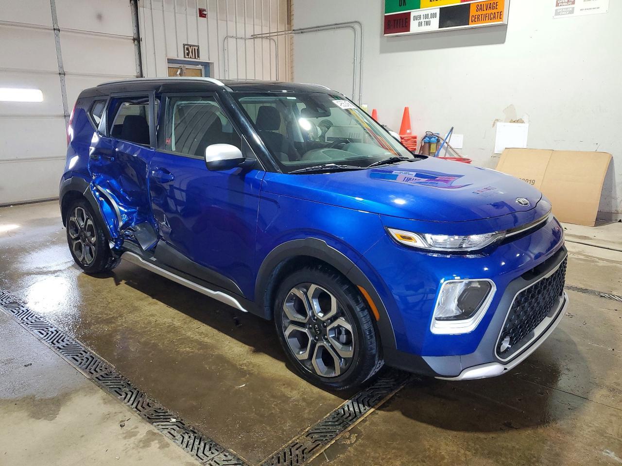 2021 KIA SOUL