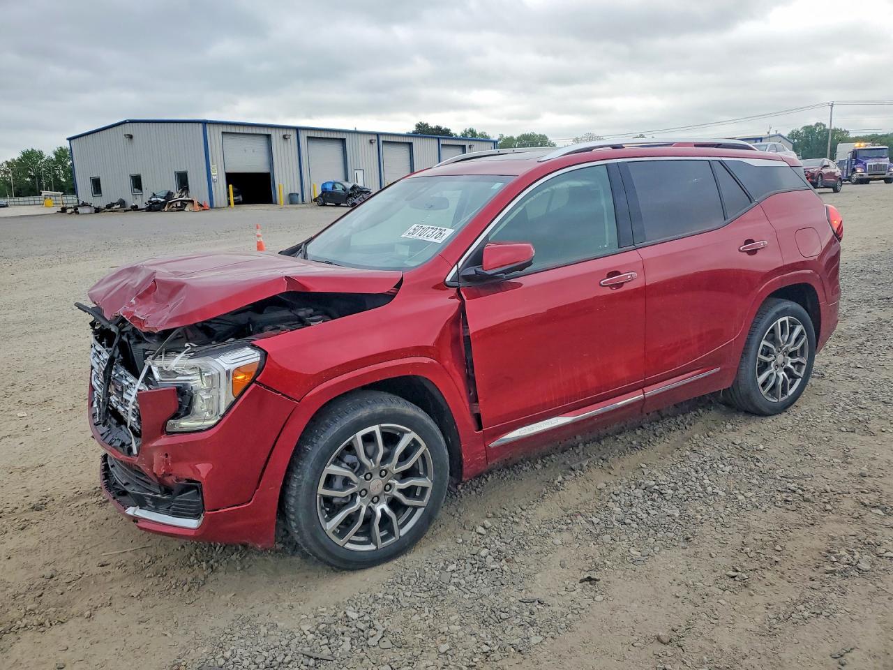2023 GMC Denali