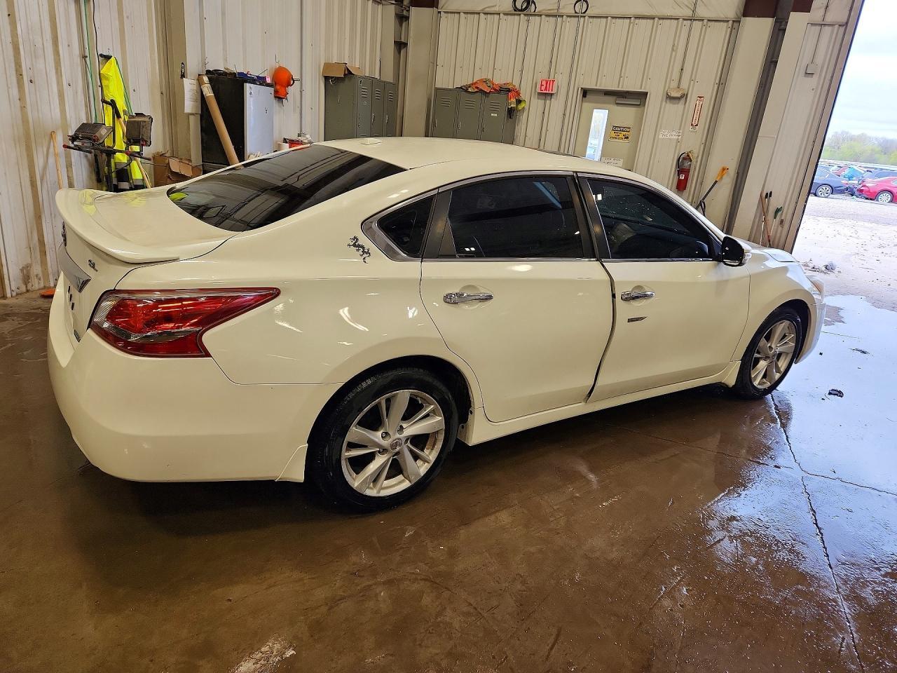 2013 NISSAN ALTIMA