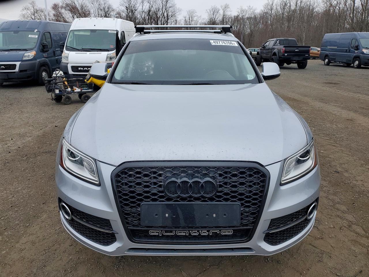 2015 AUDI Q5