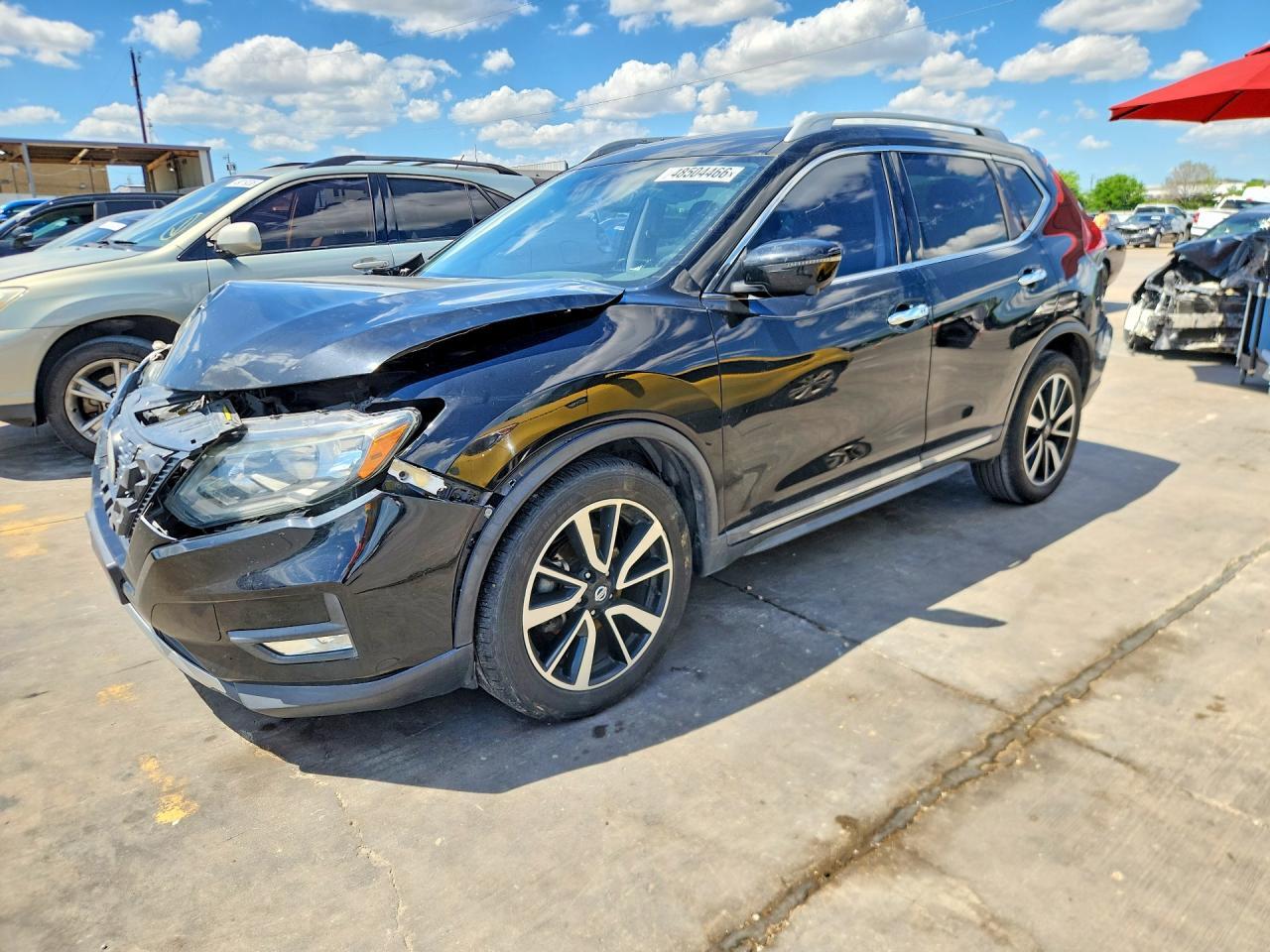 2019 NISSAN ROGUE