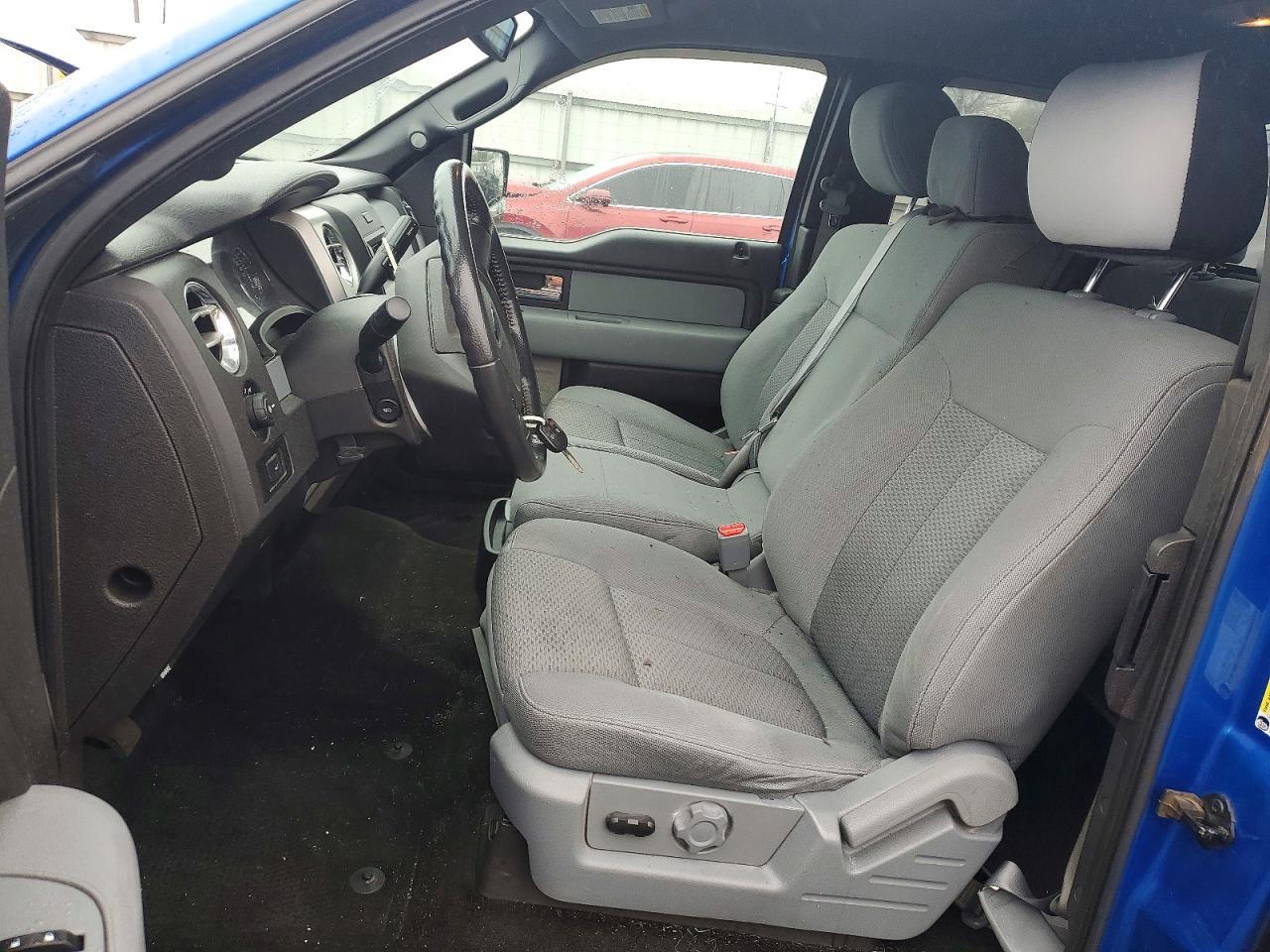 2014 FORD F-150