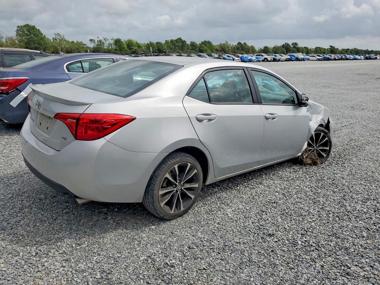 2018 TOYOTA COROLLA