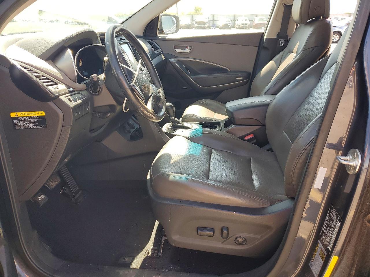 2014 HYUNDAI SANTA FE