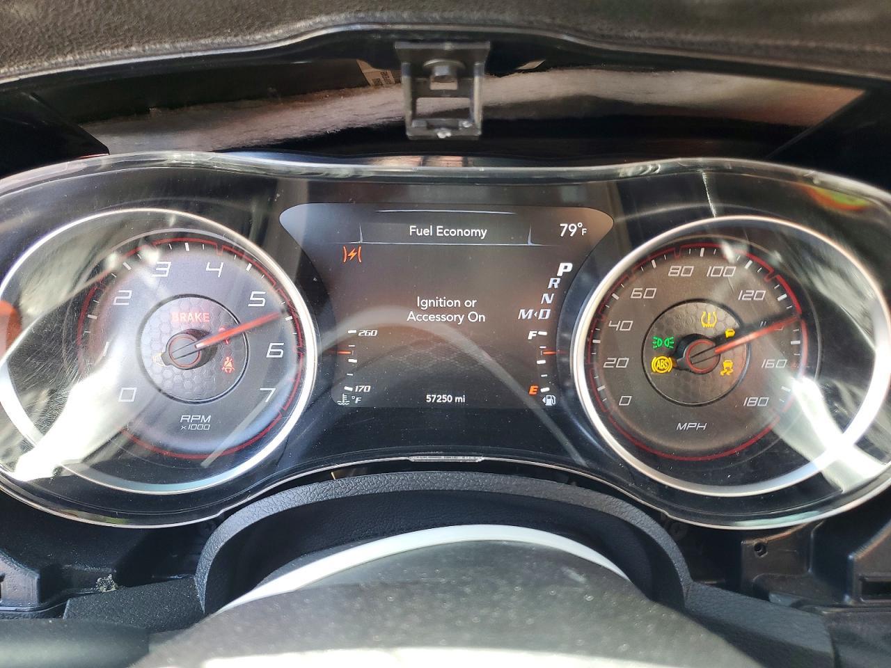 2019 DODGE CHARGER