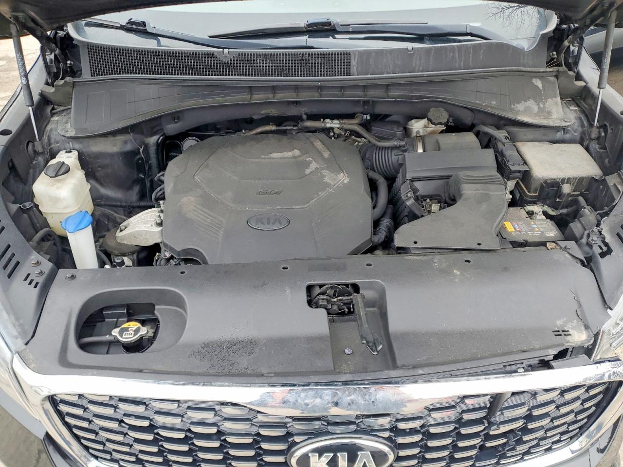 2019 KIA SORENTO