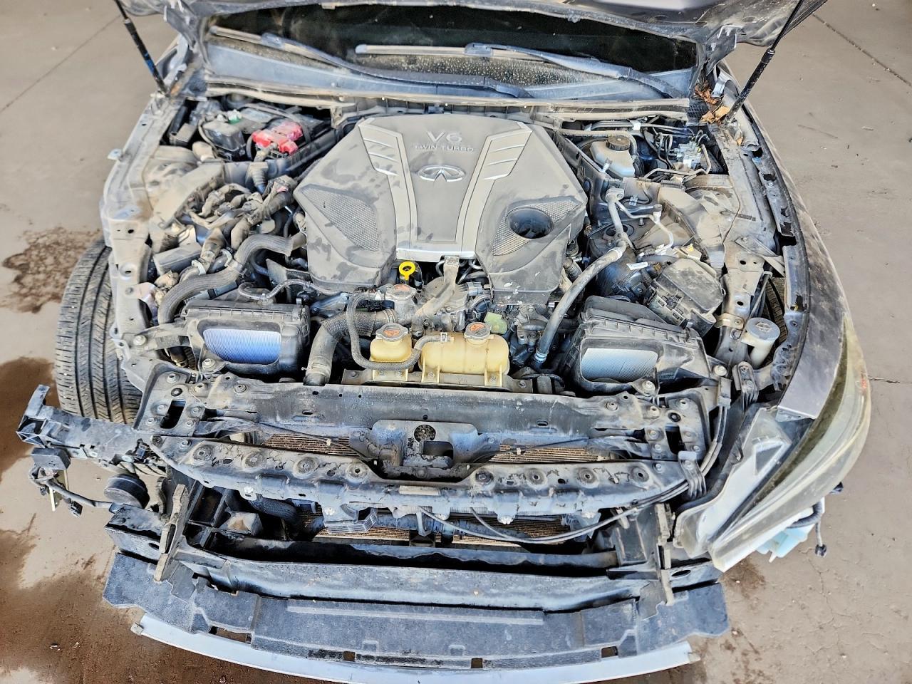 2018 INFINITI Q50