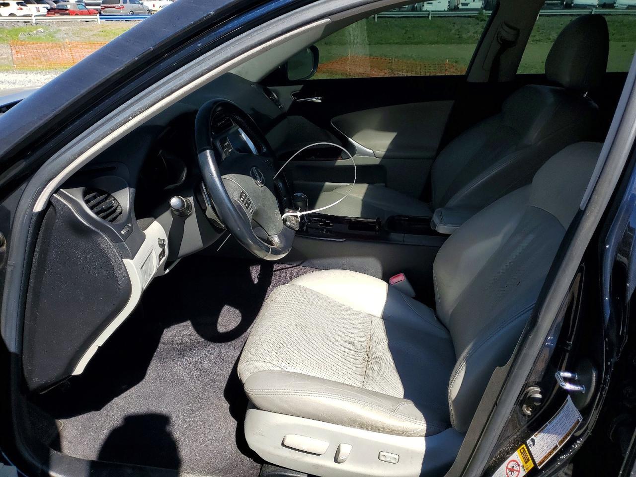 2006 LEXUS IS 350