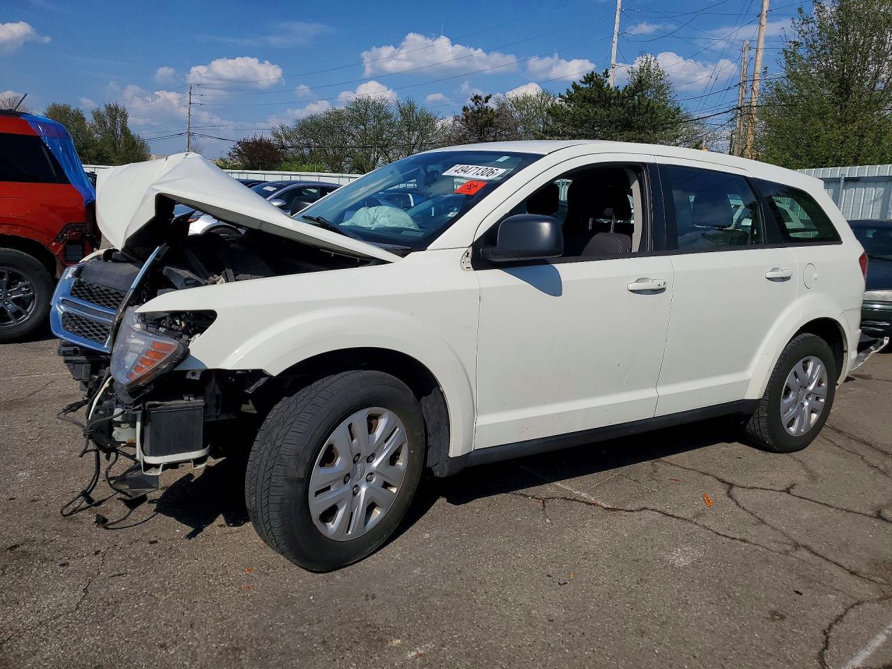 2013 DODGE JOURNEY