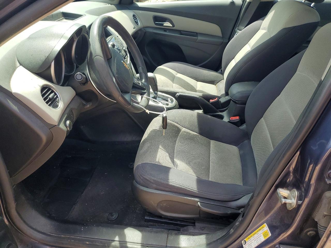 2014 CHEVROLET CRUZE
