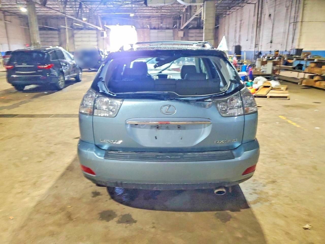 2009 LEXUS RX 350