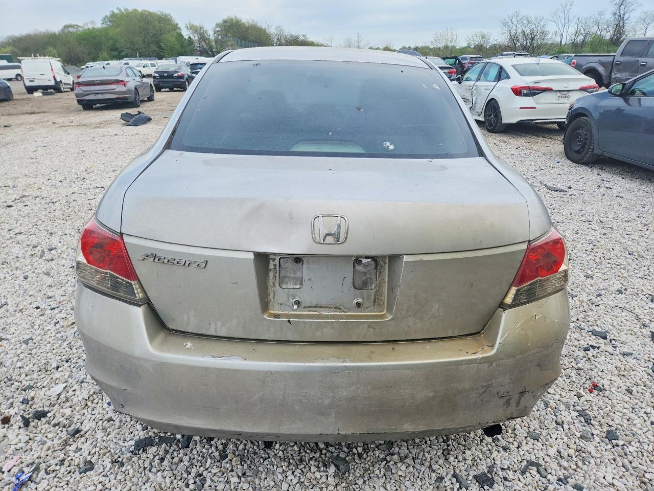 2010 HONDA ACCORD