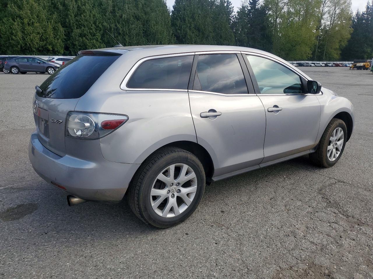 2007 MAZDA CX-7