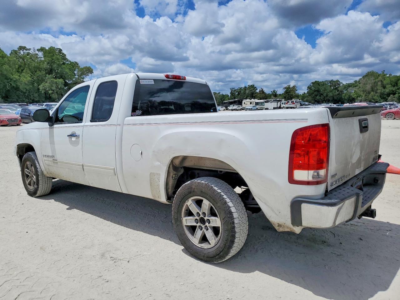2009 GMC Sierra