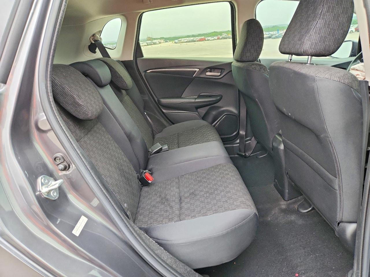 2016 HONDA FIT