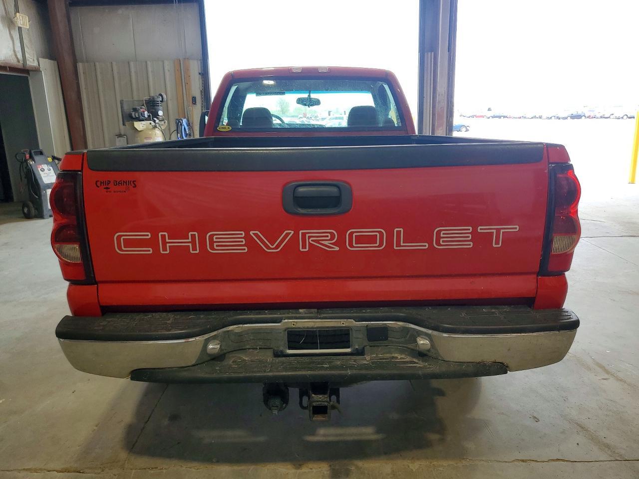 2007 CHEVROLET Silverado