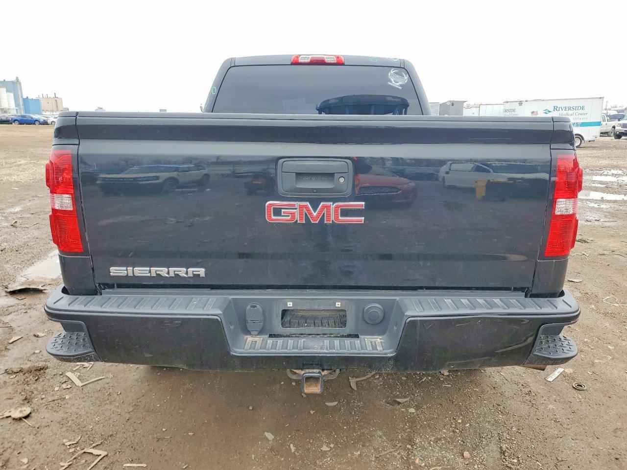 2016 GMC Sierra
