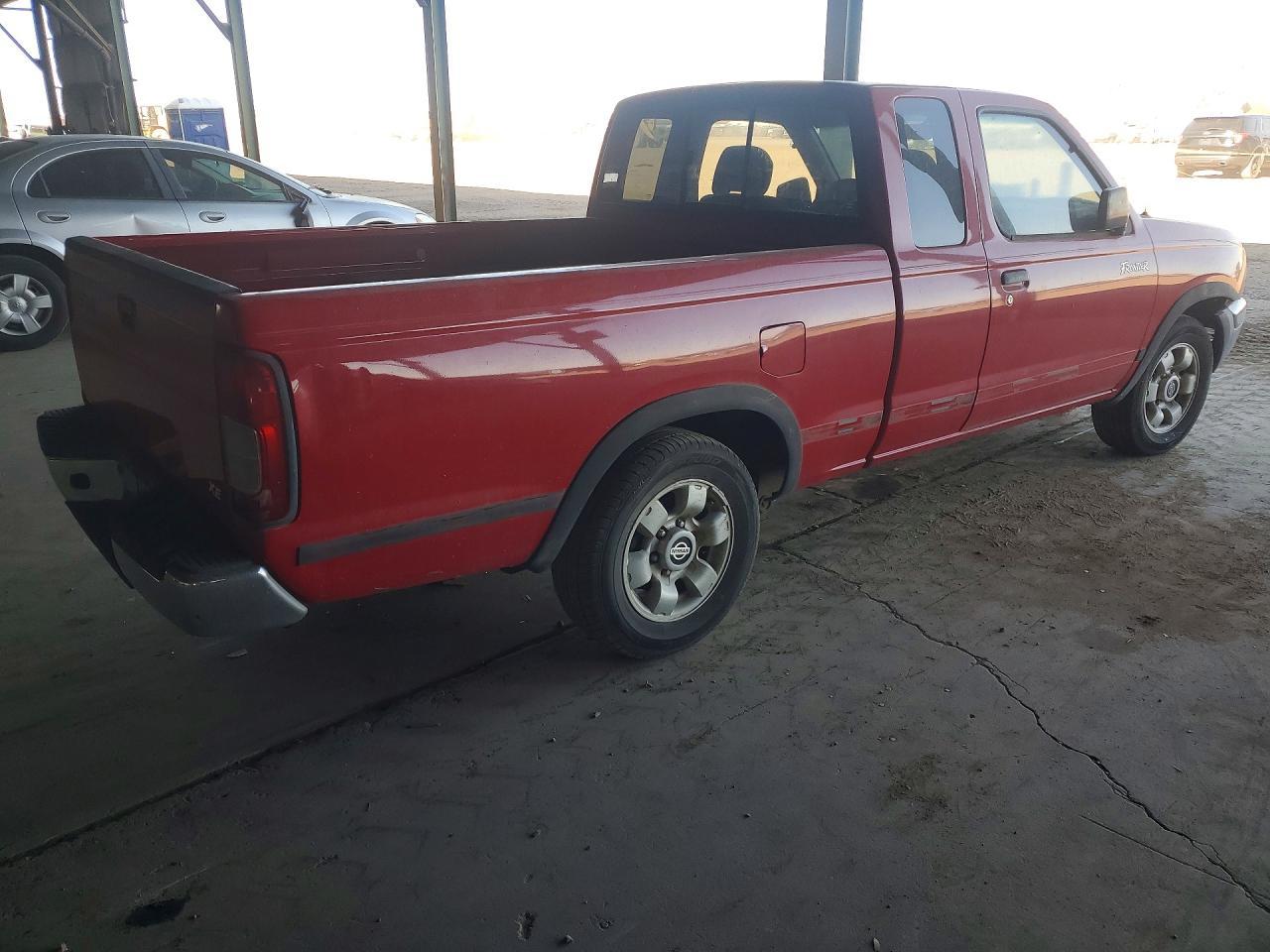 1999 NISSAN Frontier