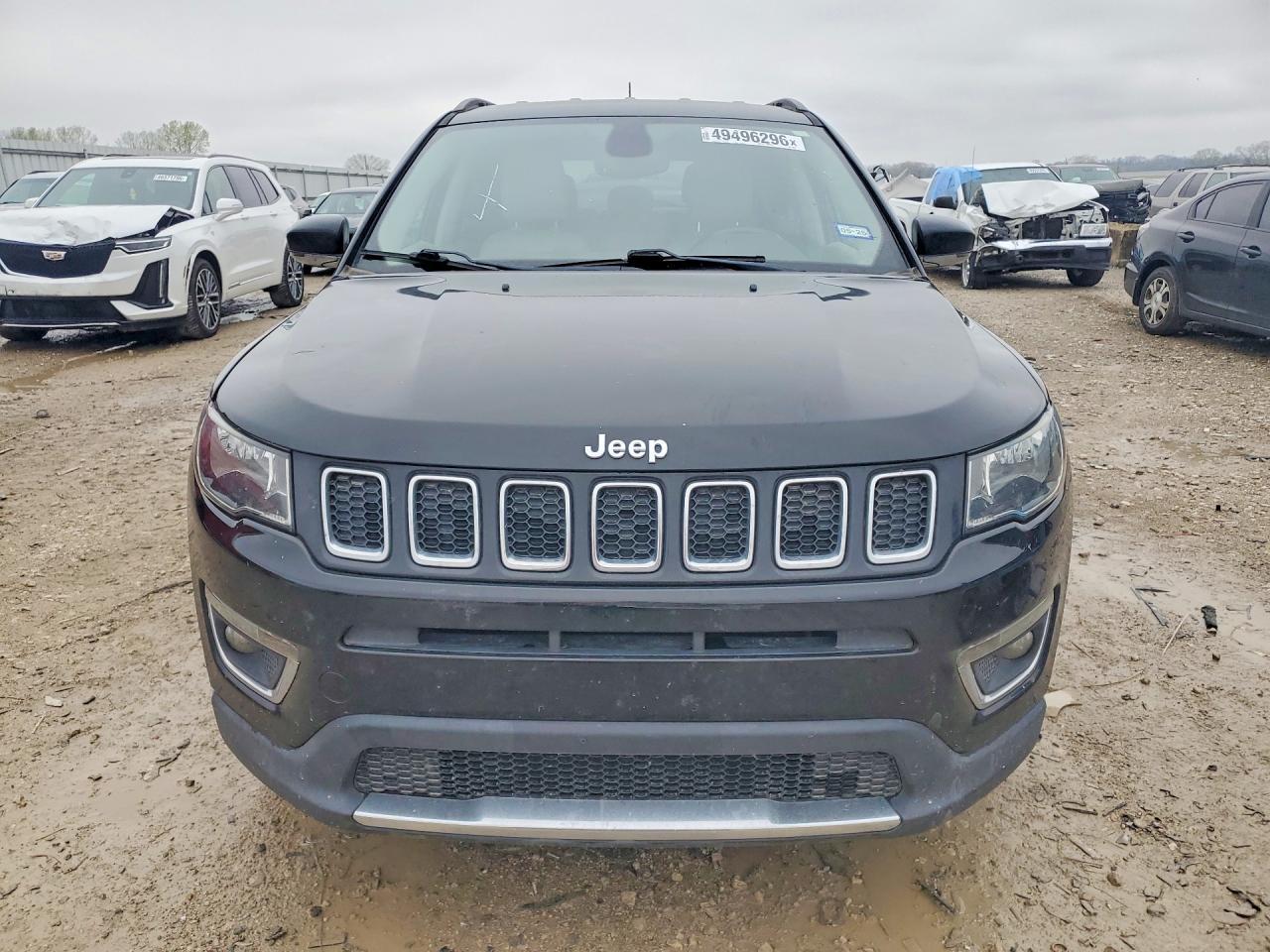2020 JEEP Compass