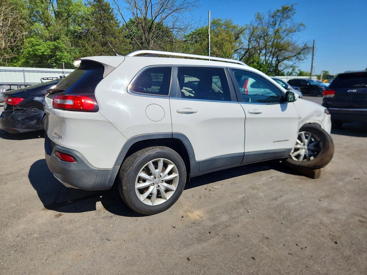 2015 JEEP CHEROKEE