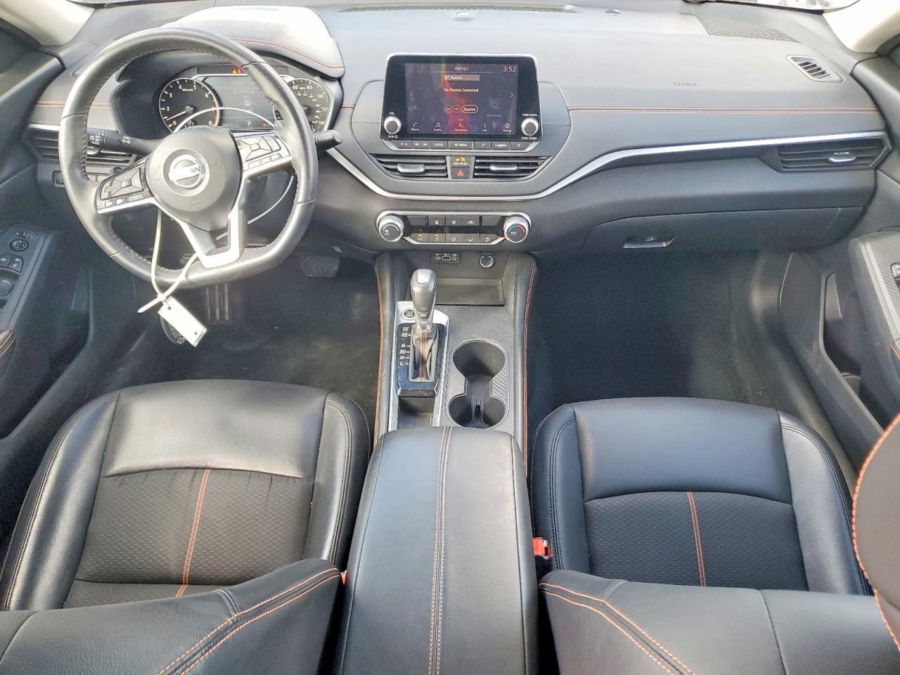 2019 NISSAN ALTIMA