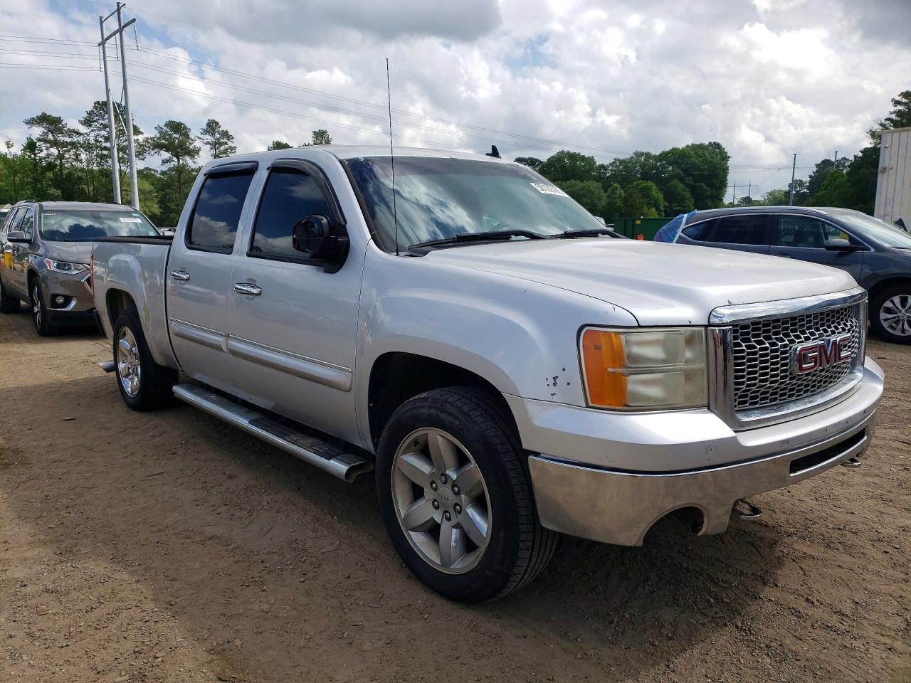 2013 GMC Sierra