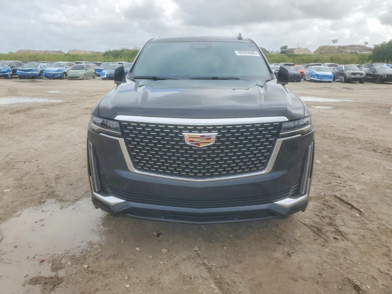 2022 CADILLAC Escalade ESV