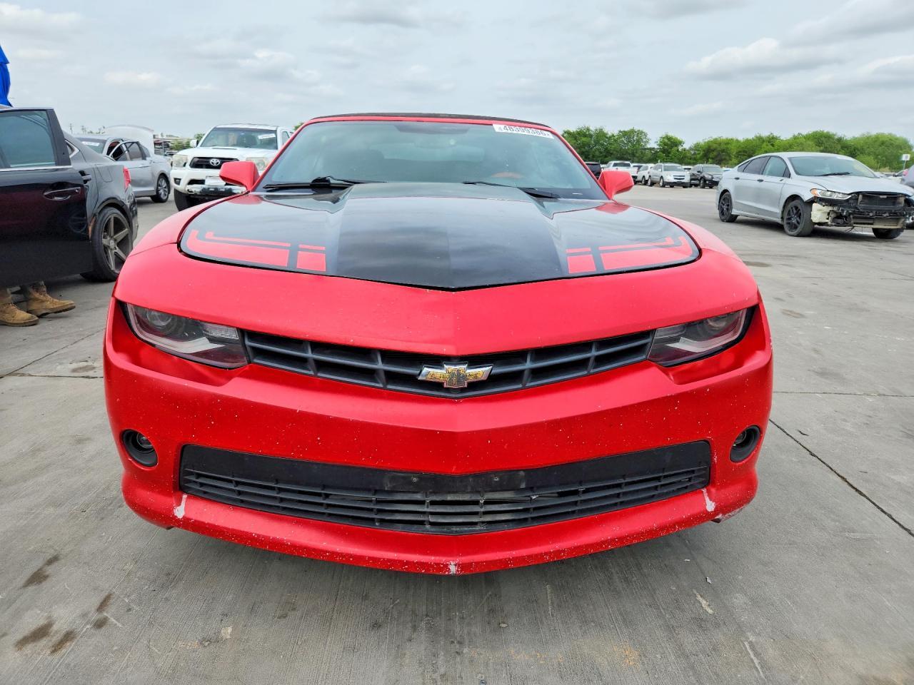 2014 CHEVROLET Camaro