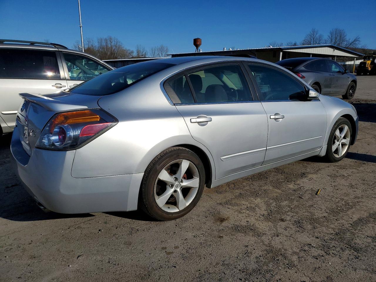 2008 NISSAN ALTIMA