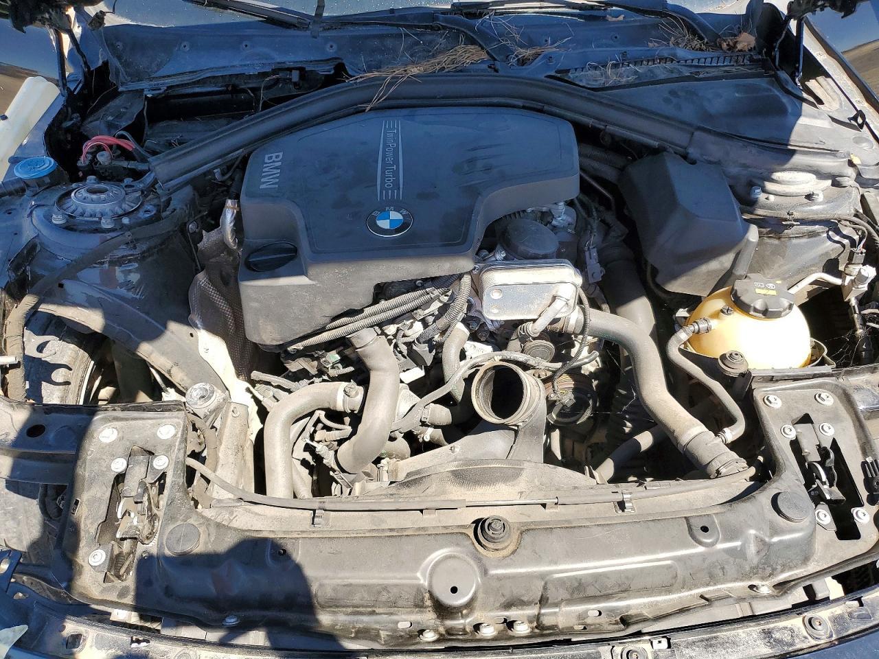 2018 BMW 3 SERIES