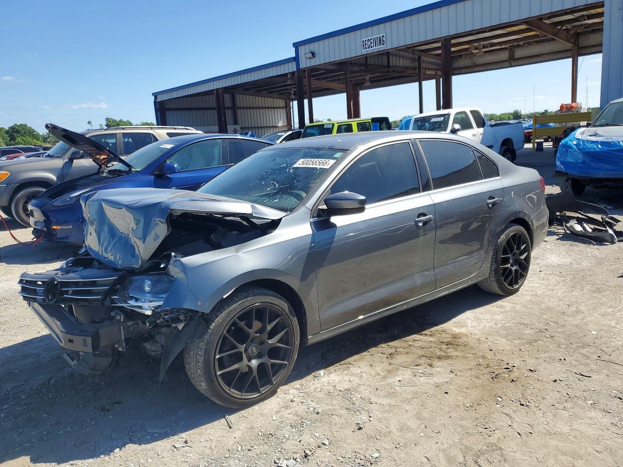 2017 VOLKSWAGEN JETTA