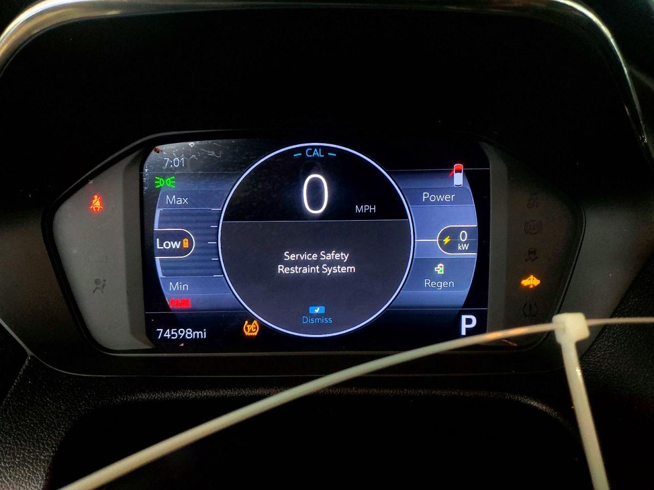 2023 CHEVROLET Bolt EV