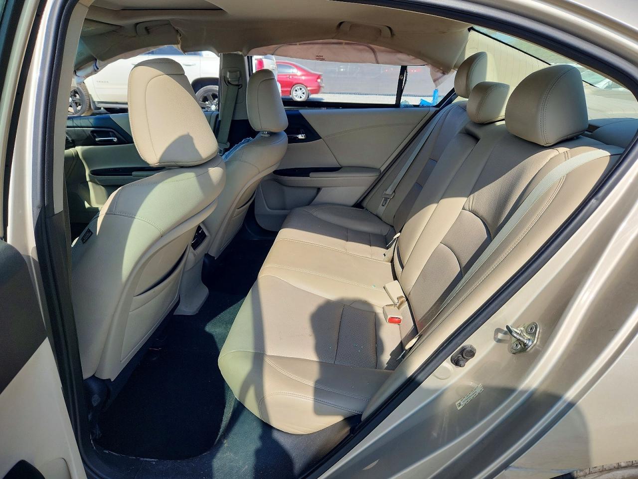 2013 HONDA ACCORD