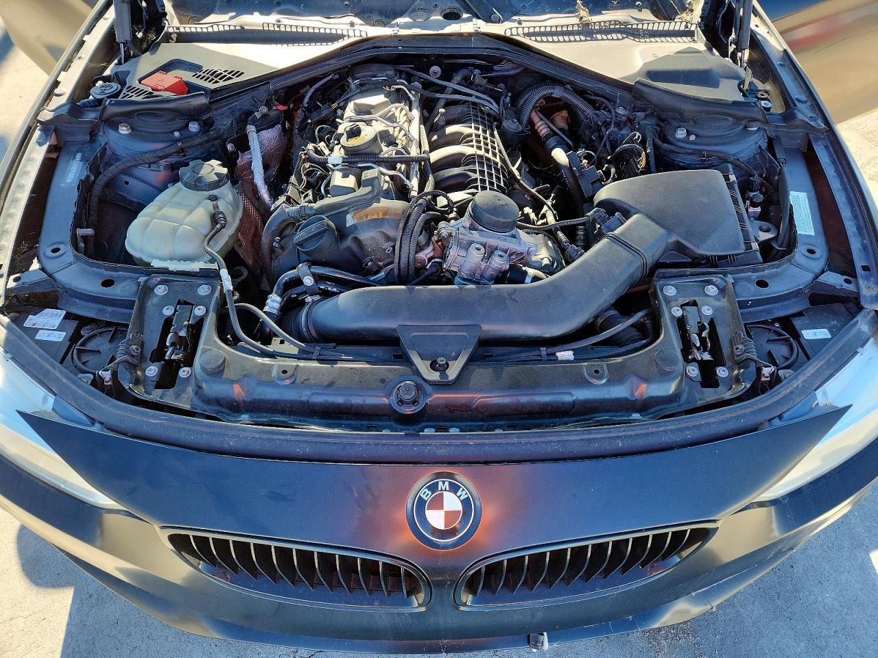 2014 BMW 4 Series