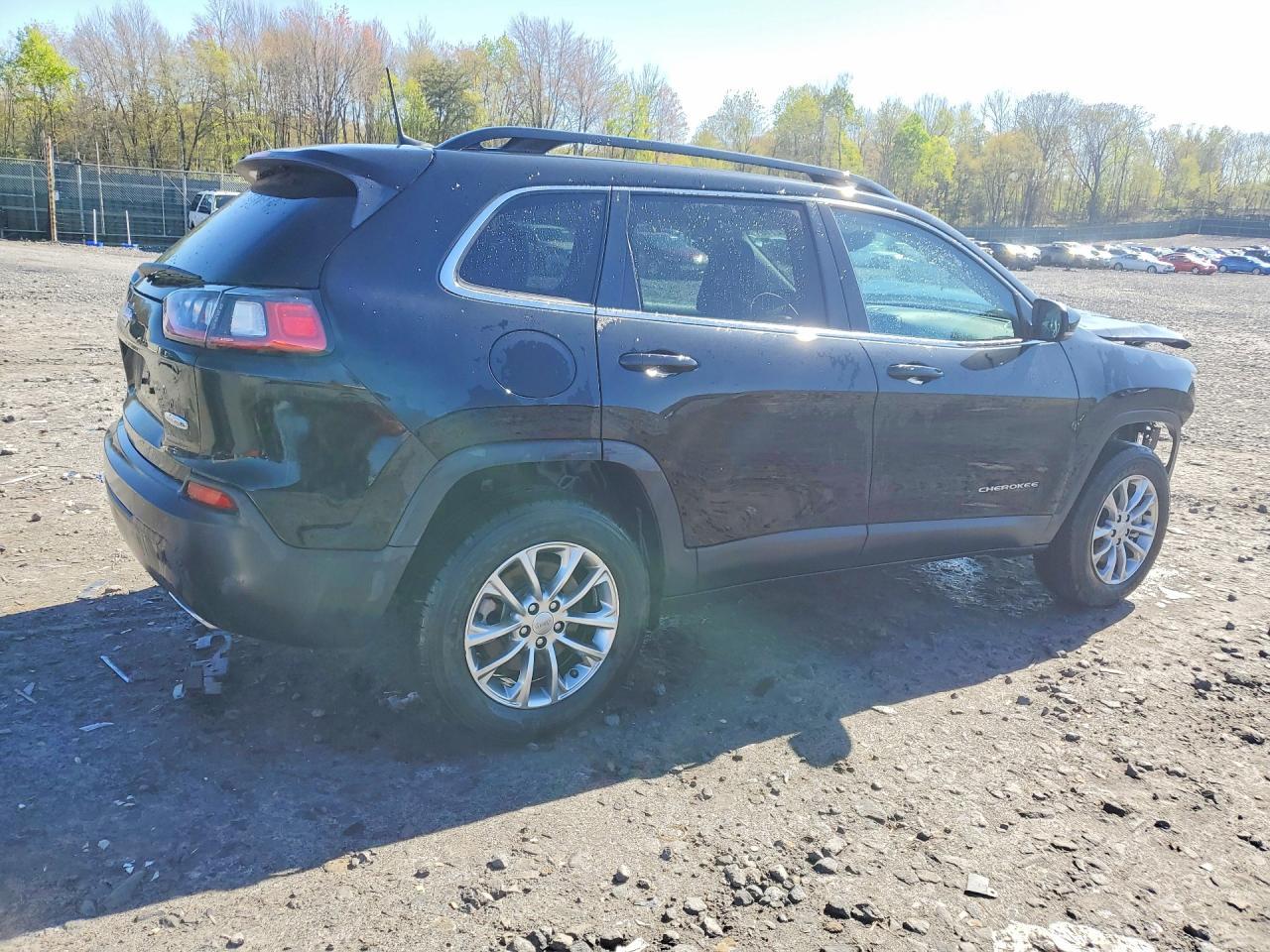 2022 JEEP CHEROKEE